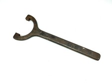 Vtg. Mack Trucks Specialty Spanner Wrench - Wheel Bearing / Axle Nut Tool 8-3/4