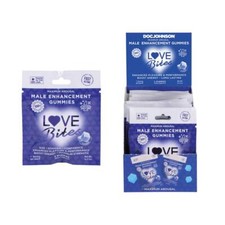 Love Bites Male Sensual Enhancement Gummies Singles - 2 Count picture