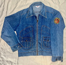 Vintage Levi's Panatela Bomber w/ USMC patch picture
