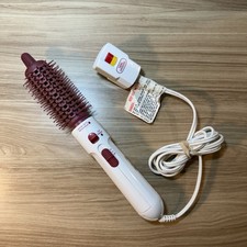 VTG Vidal Sassoon 1.5” Hot Air Hair Styling Brush Blowdryer In One VS432 WORKS picture