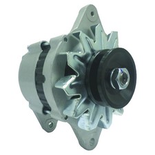 New 55A Alternator Fits Yanmar 2GM20 3GM30 6PH 4JM-7Z 1982-On 89212932 140-39103 picture