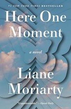 Here One Moment A Novel - VERY GOOD picture