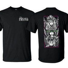 Daniel Defense x Proverbial Maxim T-Shirt Patriot Military Gun Graphic Tee picture