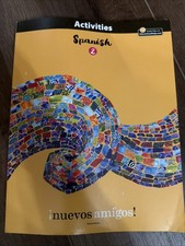 BJU Press Spanish 2 Activities (3rd Ed) - ONLY $2 SHIPPING picture