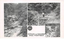 Advertising SAN65030 Gorges du Chaudron Near Montreux du Choco Collection picture