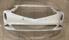 Front Bumper Cover White 2022-2024 Acura MDX CAPA picture