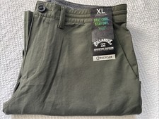 Men’s Billabong A/Div Surftrek Plus Pants Size XL In Slate Green picture