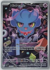 Misdreavus 233/217 Me: Ascended Heroes Holo picture