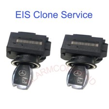 Mercedes Benz EIS and EZS Cloning Service , Fast Service, Expert EIS Cloning picture