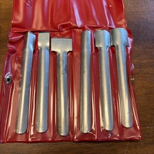 Vintage ASI 6 Piece Cutting Tool Set picture
