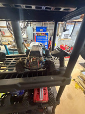 HOSIM x16 1:10 4WD Electric BrushlessRTR Off-Road RC Monster Truck Black picture