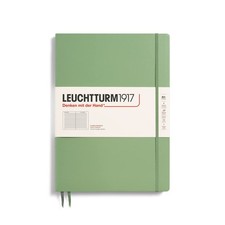 LEUCHTTURM1917 Notebook Hardcover Master Slim A4+ 123 Numbered Pages picture
