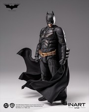 INART HG M0001D 1/12 Batman Dark Knight Deluxe Action Figure MISB New picture