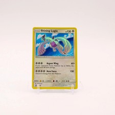 Shining Lugia - SM82 Sun & Moon Holo Shiny Promo Pokemon - LP picture