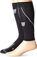 CEP Women's Run+ Recovery Compression Socks & Sleeves Combo Pack Black Pick Size picture