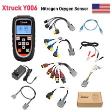 Xtruck Y006 Nitrogen Oxygen Sensor Auto Repair Urea Nozzle Pump Diagnostic Tool picture