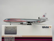 American Airlines McDonnell Douglas MD-11 1:200 Seattle Models N1763 picture