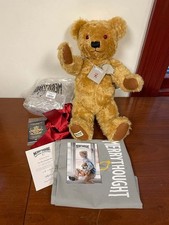 The Merrythought Bear 18