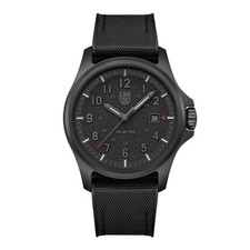 Luminox Atacama Field Black Dial Rubber Band Watch - XL.1961 NEW picture