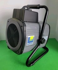 Palram 1500W Portable Moisture Rated Fan Galvanized Steel Greenhouse Fan & Heat  picture