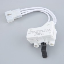 Dryer Door Switch Assembly Replacement for Whirlpool, Kenmore, Maytag 3406107 picture