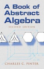 A Book of Abstract Algebra: Second Edition (Dover Books on Mathematics) by Char picture