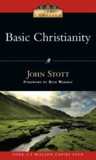Basic Christianity (IVP Classics) - Paperback By Stott, John - GOOD picture