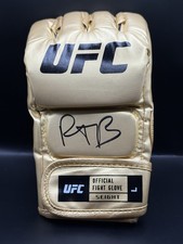 UFC Official Fight Glove Signed by Paddy Pimblett - In Person Meet & Greet Auto picture