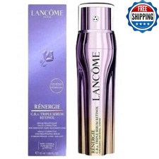 Lancome Renergie C.R.x Triple Serum RETINOL 1.7 oz / 50mL NIB & SEALED picture
