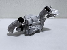 2001-2004 MERCEDES R170 SLK230 SUPERCHARGER COMPRESSOR ASSEMBLY 1110901080 #3795 picture