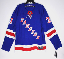 Fanatics New York Rangers #31 Igor Shesterkin Breakaway Home Jersey - NWT picture