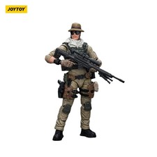 JOYTOY 1/18 action figures U.S.Army Delta Assault Squad Sniper picture