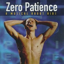 Various Artists - Zero Patience: A Musical About AIDS (1993 Film) CD picture