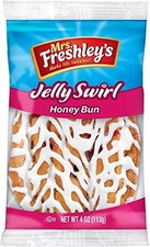Mrs. Freshley's Jelly Swirl Honey Bun | Case of 9 picture