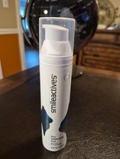 Smileactives Pro Whitening Gel Add To Toothpaste for Brighter Teeth 3.8 Oz picture
