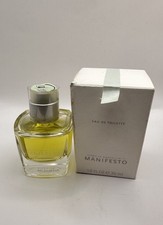 MANIFESTO ISABELLA ROSSELLINI'S by LANCASTER  1.0oz /30ML Spray Box Damage picture