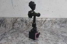 Starrett 660 7.5 In Maximum Reach Magnetic-Base Indicator Holder picture