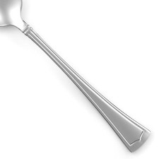 Lenox FONTHILL Stainless 18/10 Glossy Silverware CHOICE Flatware picture