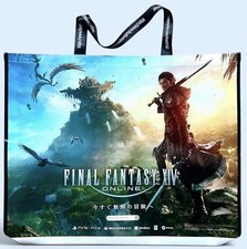 Final Fantasy XIV FFXIV Dawntrail TGS 2024 Promotional Tote Bag Square Enix picture