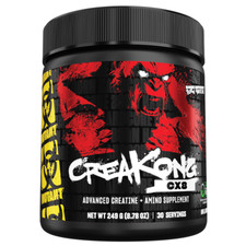 MUTANT CREAKONG CX8 Advanced Creatine Amino Muscle Building Performance 30 Serve picture