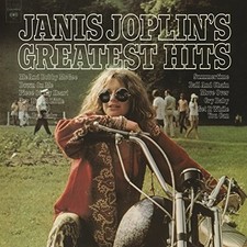 Janis Joplin - Janis Joplin's Greatest Hits [New Vinyl LP] 150 Gram picture