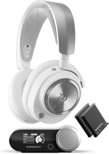SteelSeries Arctis Nova Pro Wireless Multi Gaming Headset Certified Refurbished picture