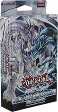 1X Yu-Gi-Oh Saga of the Blue Eyes White Dragon Structure Deck Sealed New picture