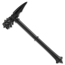 night watchman war hammer, tactical self-defense item, zombie apocalypse, picture