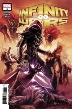 INFINITY WARS #1 BY MARVEL COMICS 2018 picture