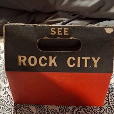 Vintage Rockcity box circa 1930-40 picture