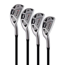Men's Majek MX4 Hybrid Iron Set (7-PW) Senior