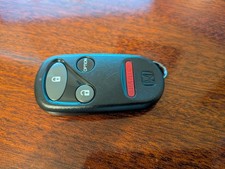 OEM 2000-2009 HONDA S2000 4 BUTTON REMOTE KEYFOB picture