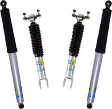 Bilstein Set of Front and Rear B8 5100 Series Shocks Compatible with 2011-2025 S picture
