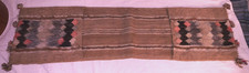 Nice  Vintage  Woven  Saddlebag  Geometric Design  Middle Eastern ? picture